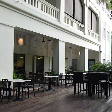 Raintr33 Hotel Singapour Extérieur photo