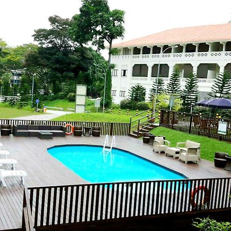 Raintr33 Hotel Singapour Extérieur photo