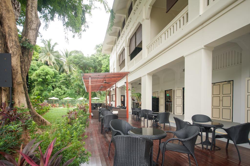 Raintr33 Hotel Singapour Extérieur photo