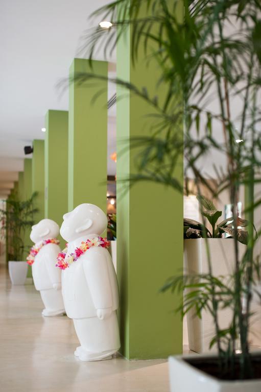 Raintr33 Hotel Singapour Extérieur photo