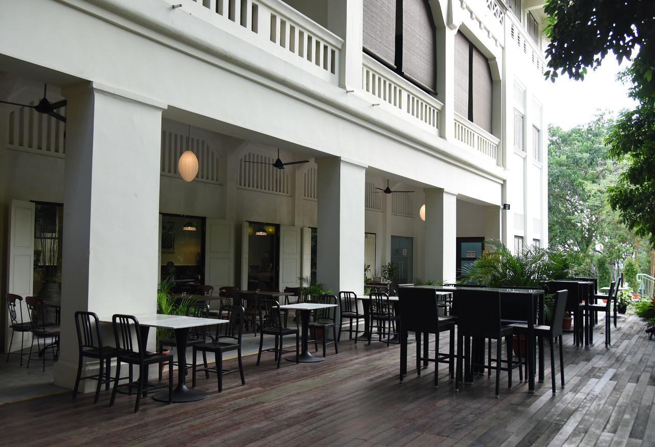 Raintr33 Hotel Singapour Extérieur photo