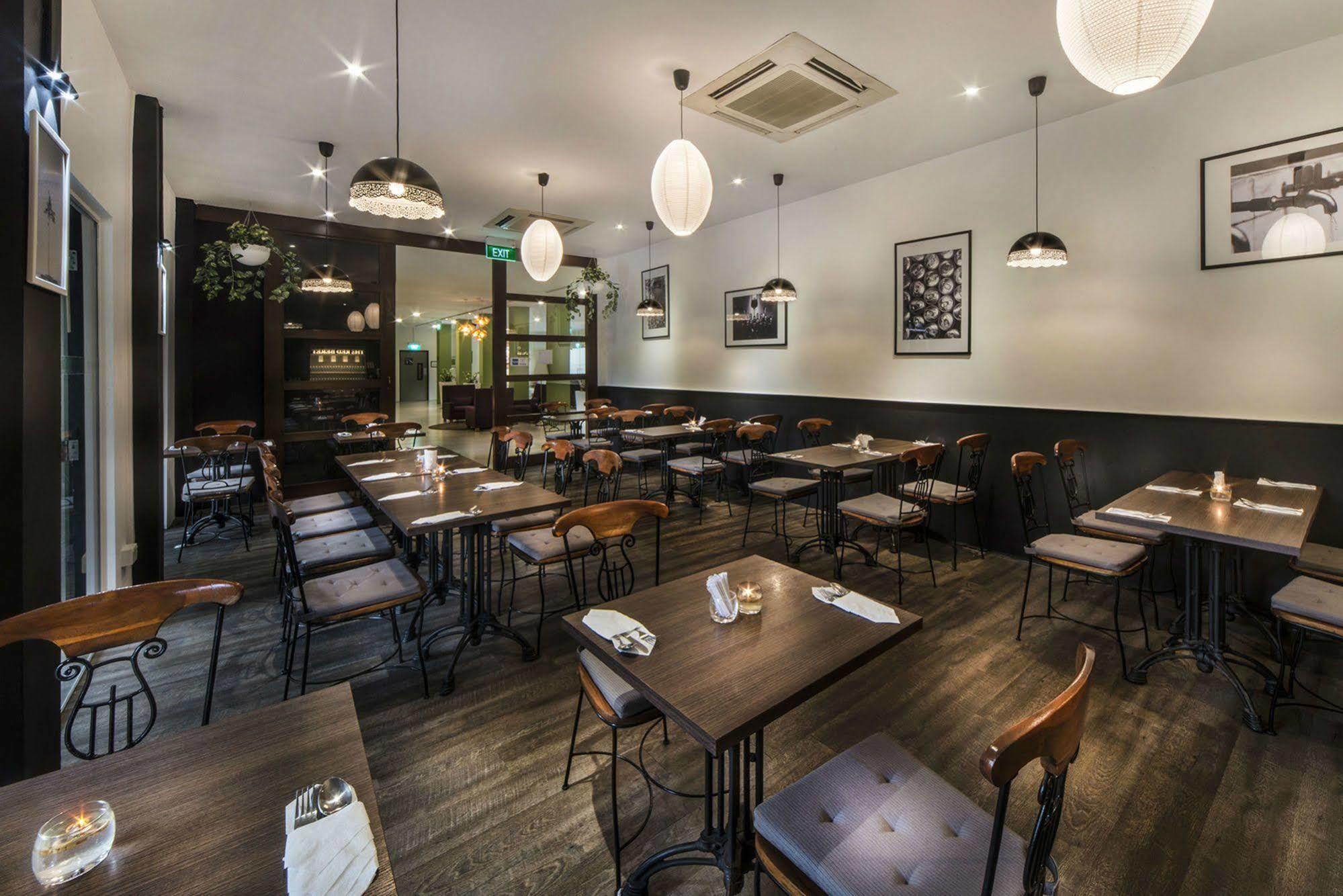 Raintr33 Hotel Singapour Extérieur photo