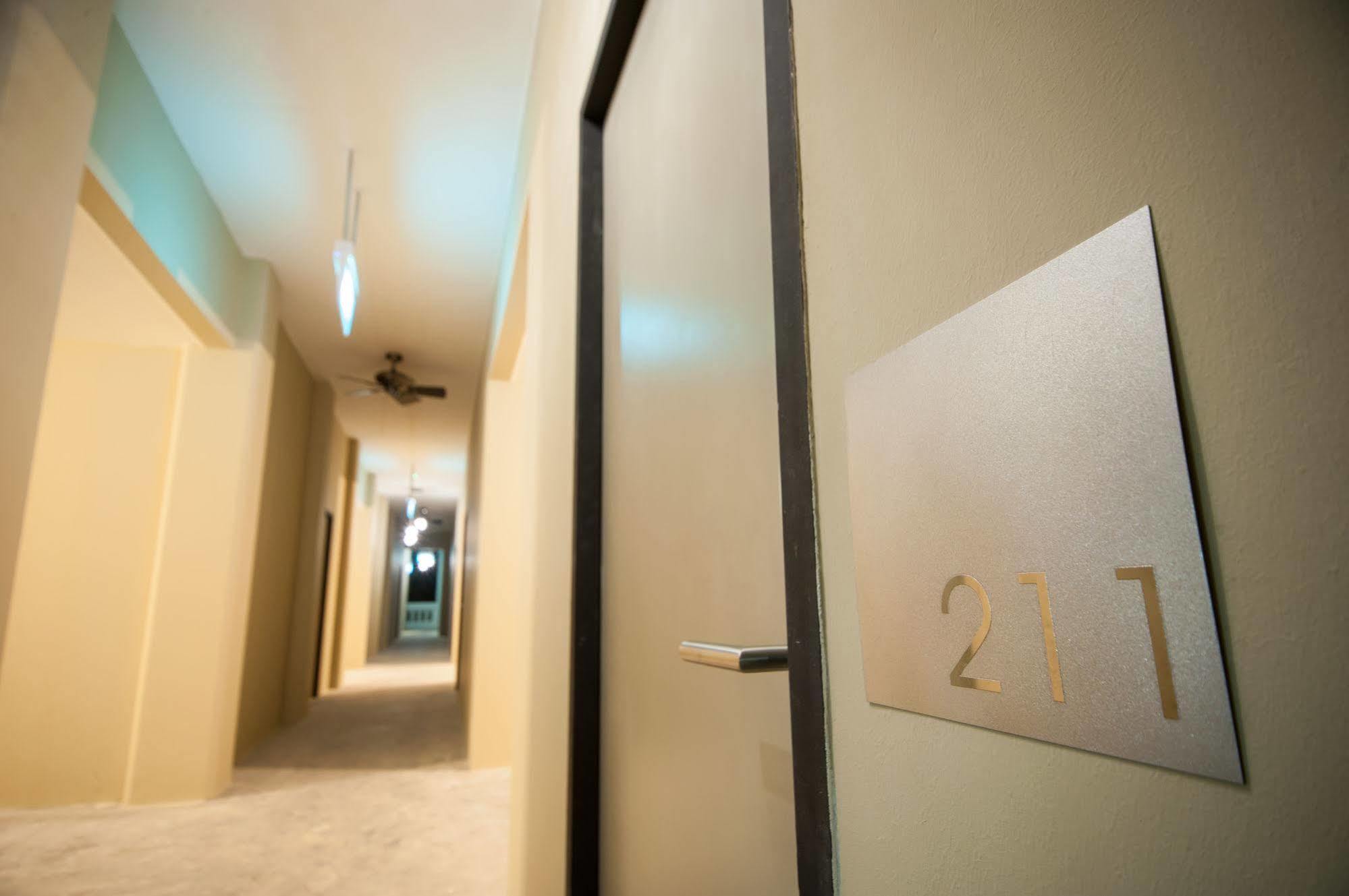 Raintr33 Hotel Singapour Extérieur photo