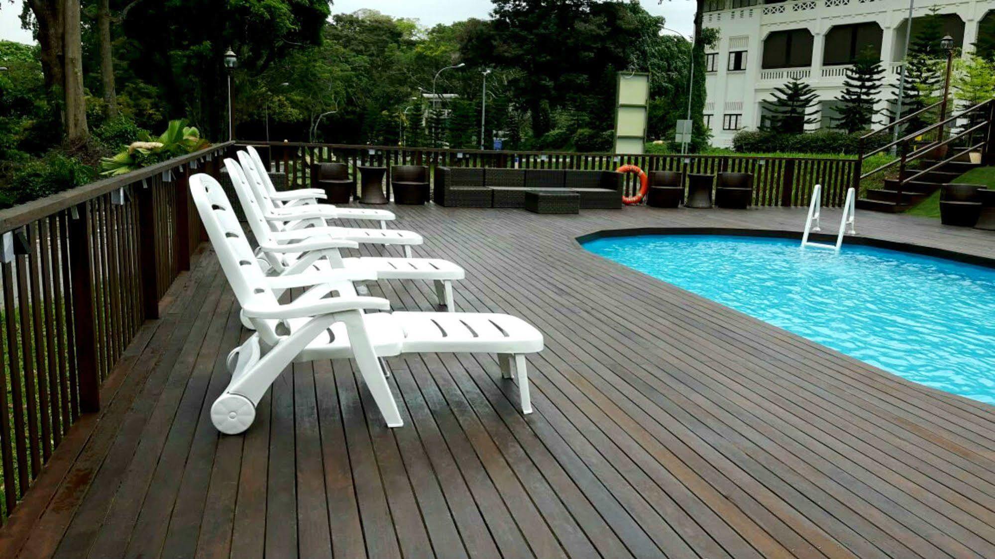 Raintr33 Hotel Singapour Extérieur photo
