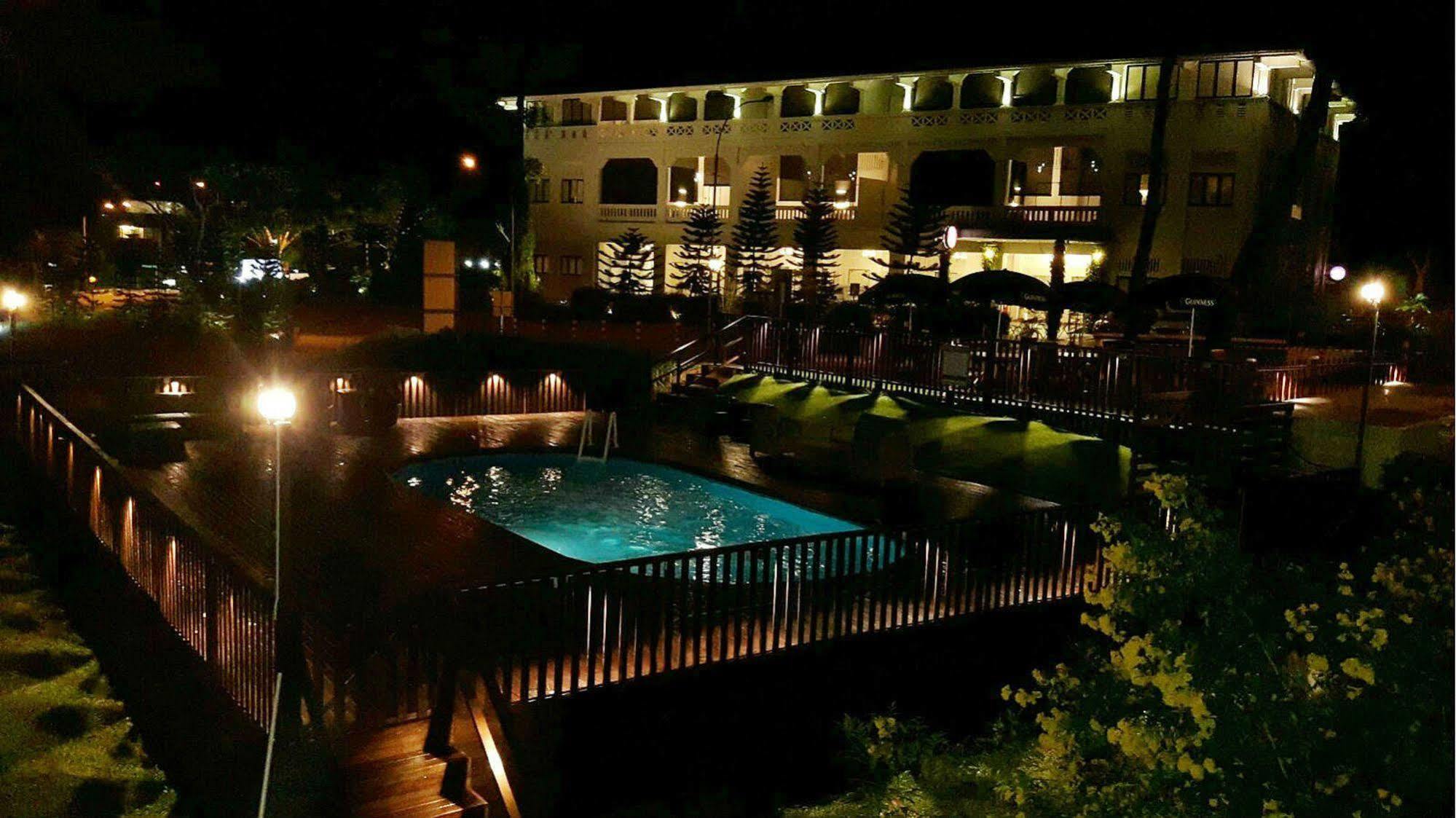 Raintr33 Hotel Singapour Extérieur photo