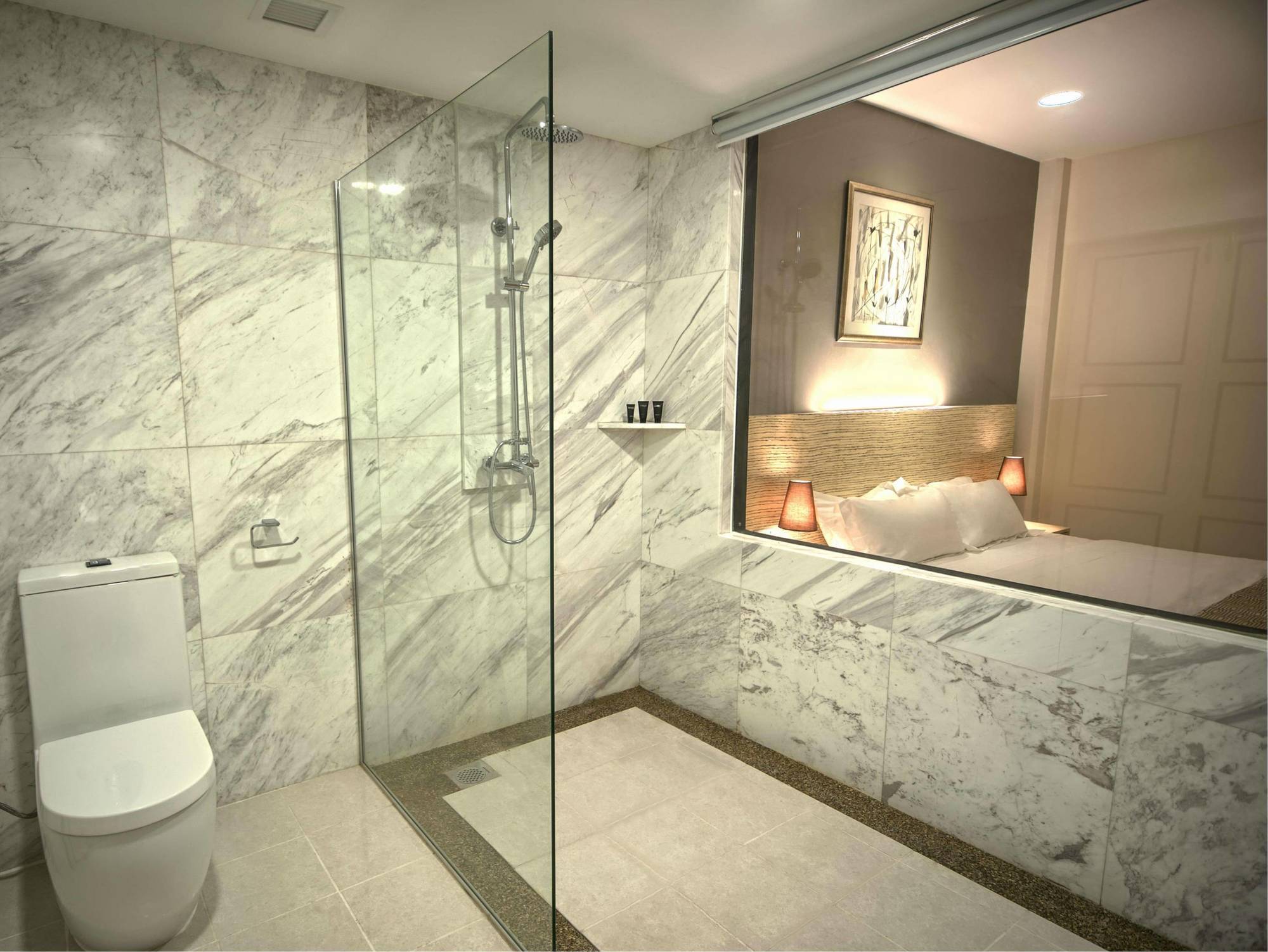 Raintr33 Hotel Singapour Extérieur photo