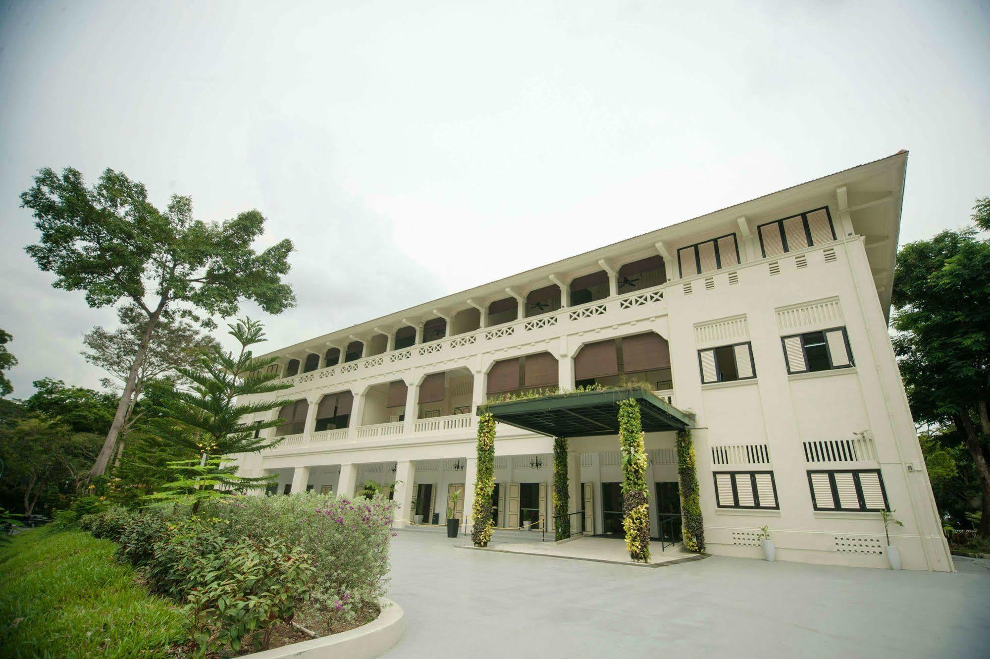 Raintr33 Hotel Singapour Extérieur photo
