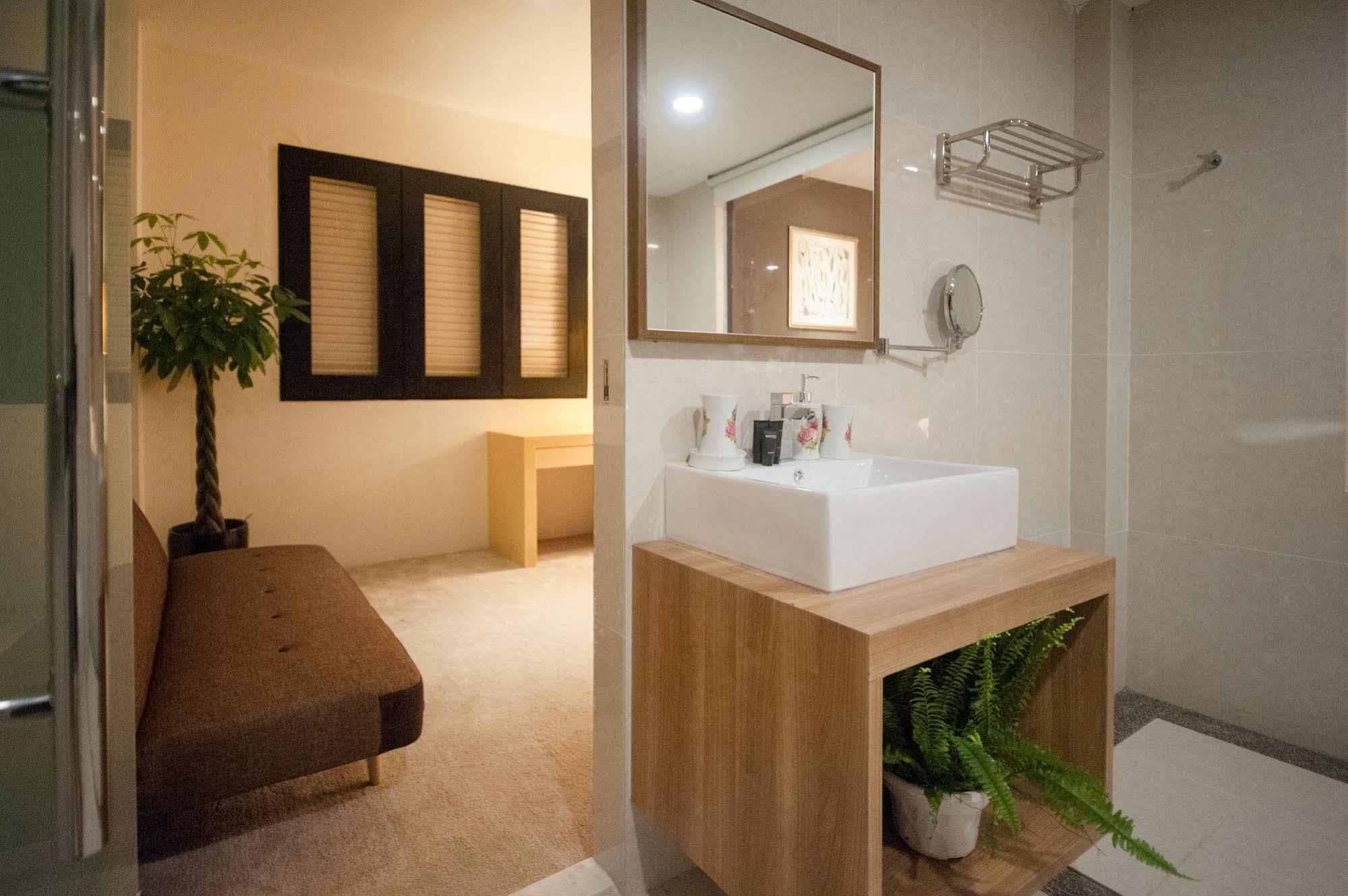Raintr33 Hotel Singapour Extérieur photo