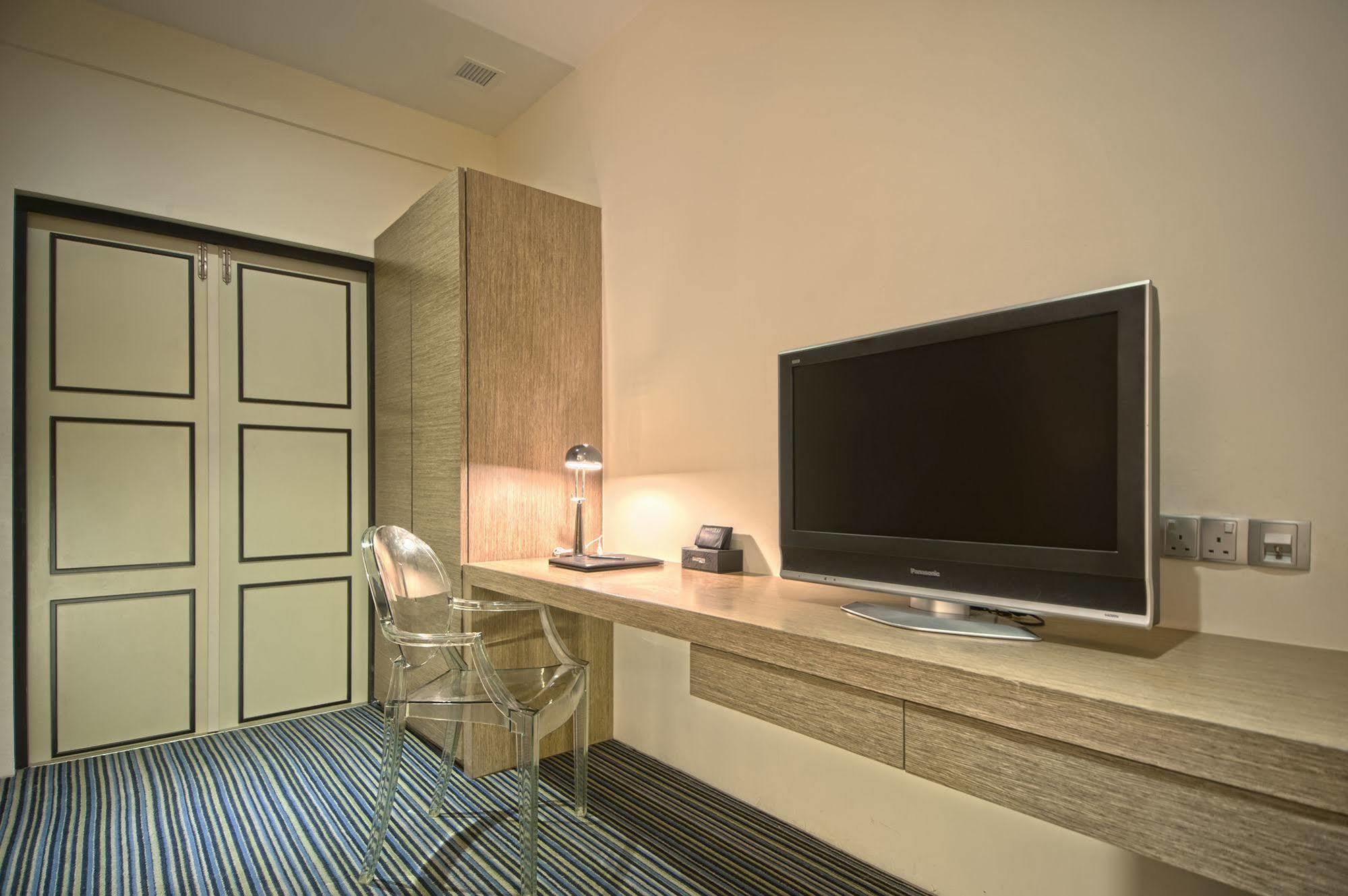 Raintr33 Hotel Singapour Extérieur photo