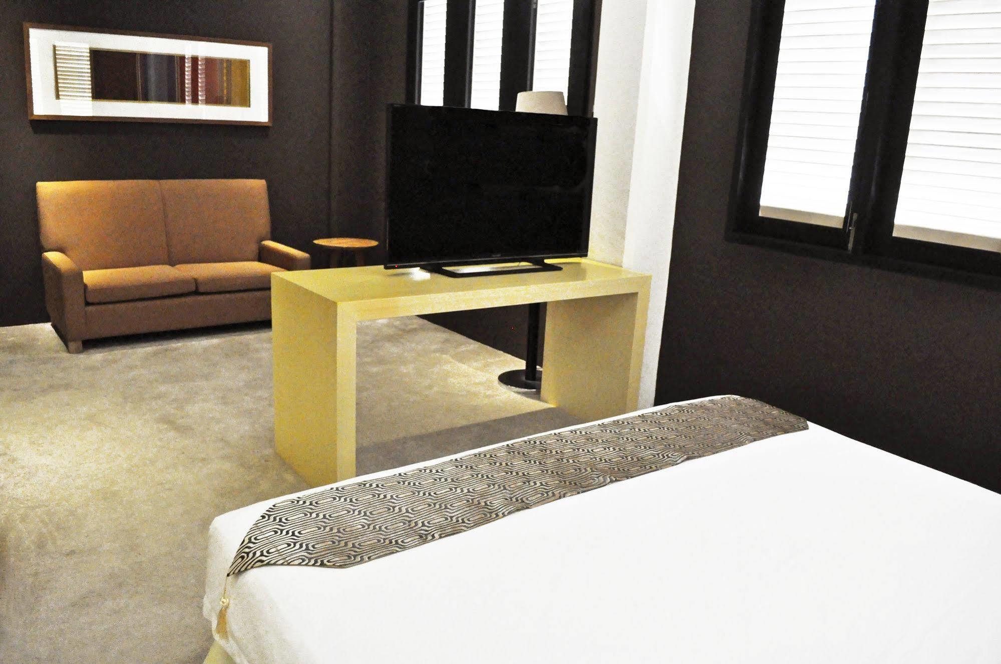 Raintr33 Hotel Singapour Extérieur photo